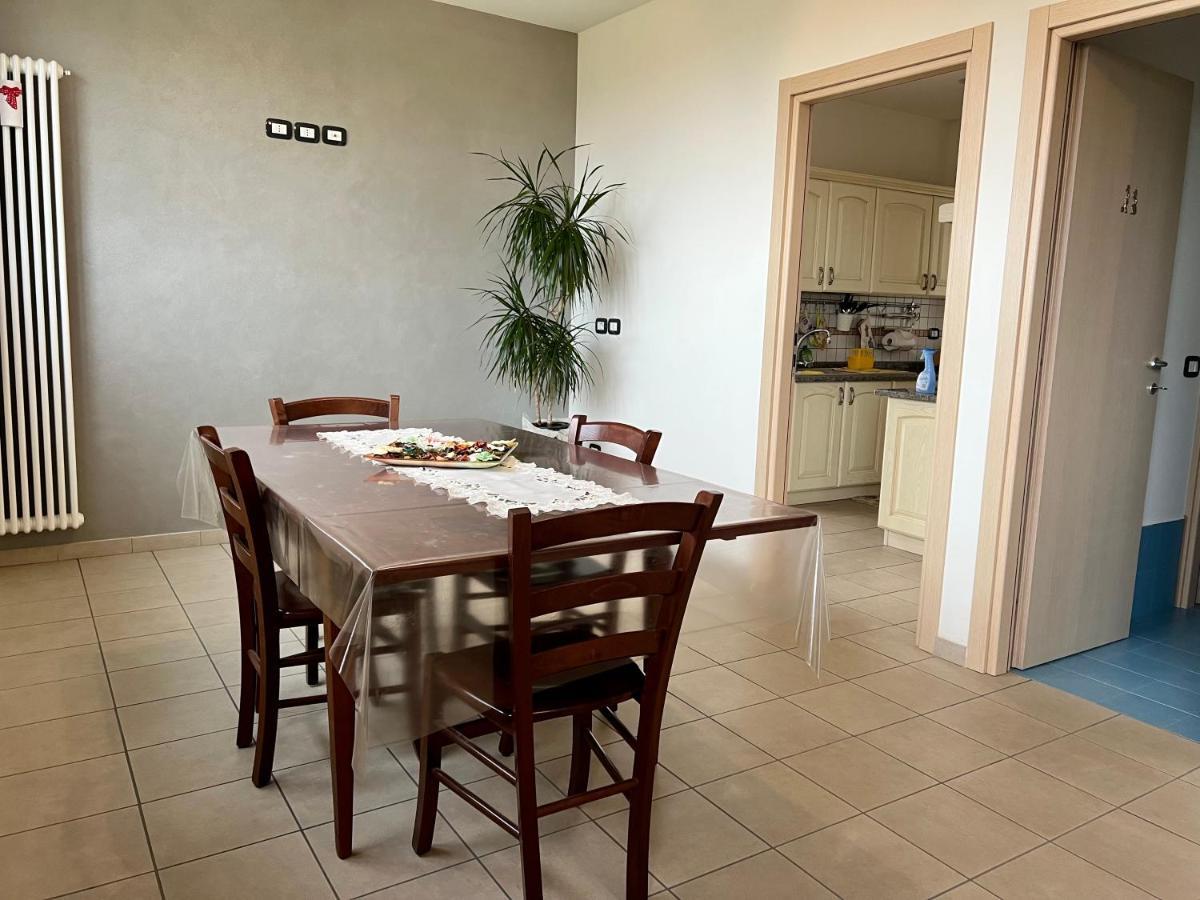 Agriturismo Le Essenze - Terrazza Sulla Romagna Cesena Luaran gambar