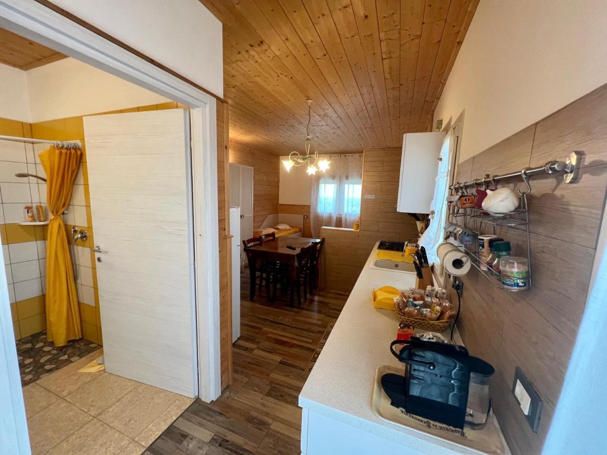 Agriturismo Le Essenze - Terrazza Sulla Romagna Cesena Luaran gambar