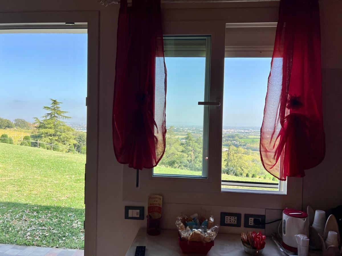 Agriturismo Le Essenze - Terrazza Sulla Romagna Cesena Luaran gambar